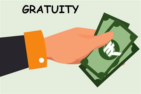 define gratuity.